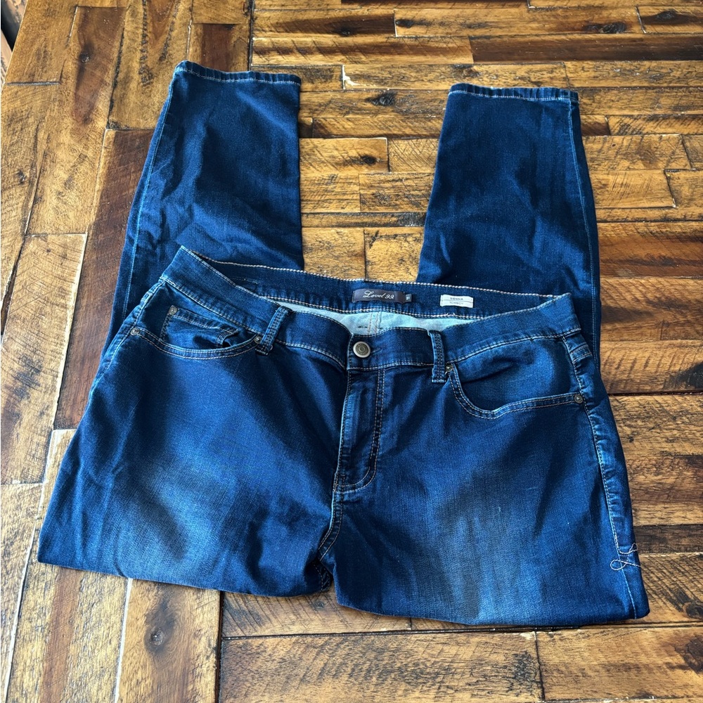 Level 99 Indigo Women's Jeggings